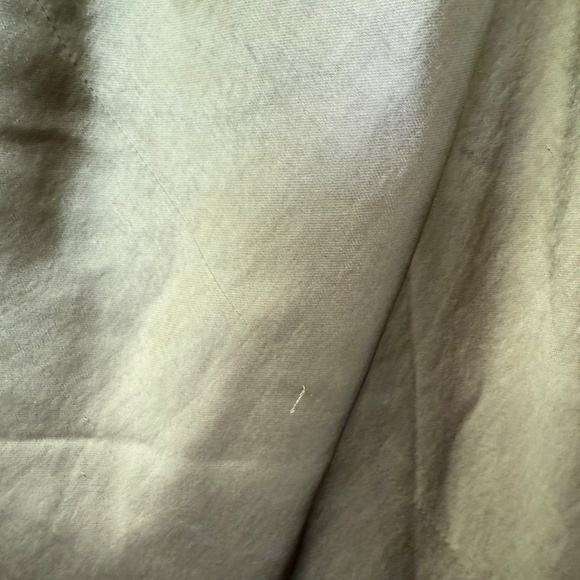 White Fox Satin mini dress women's small - Picture 5 of 5